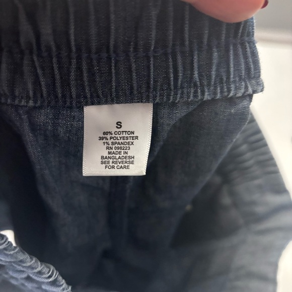 Magellan Outdoors Blue Women's Shorts - Picture 5 of 5